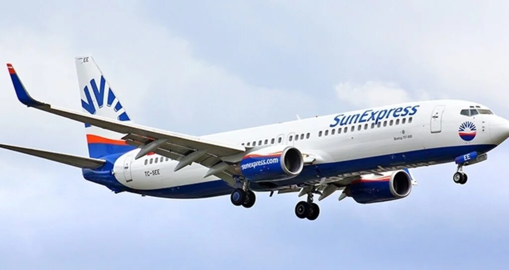 SunExpress artık Yetkilendirilmiş Yükümlü Sertifikası Sahibi