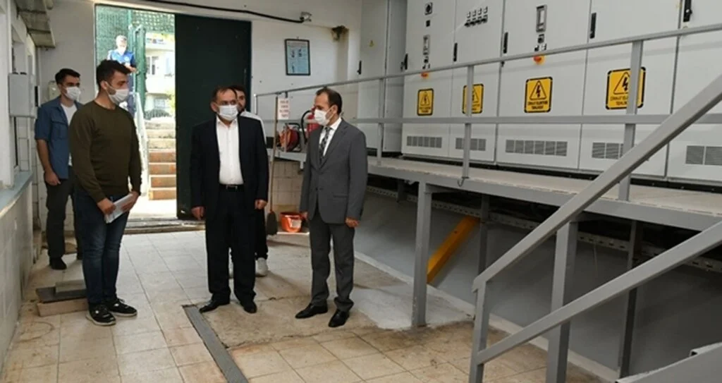 Terfi merkezlerine önlem alınıyor 