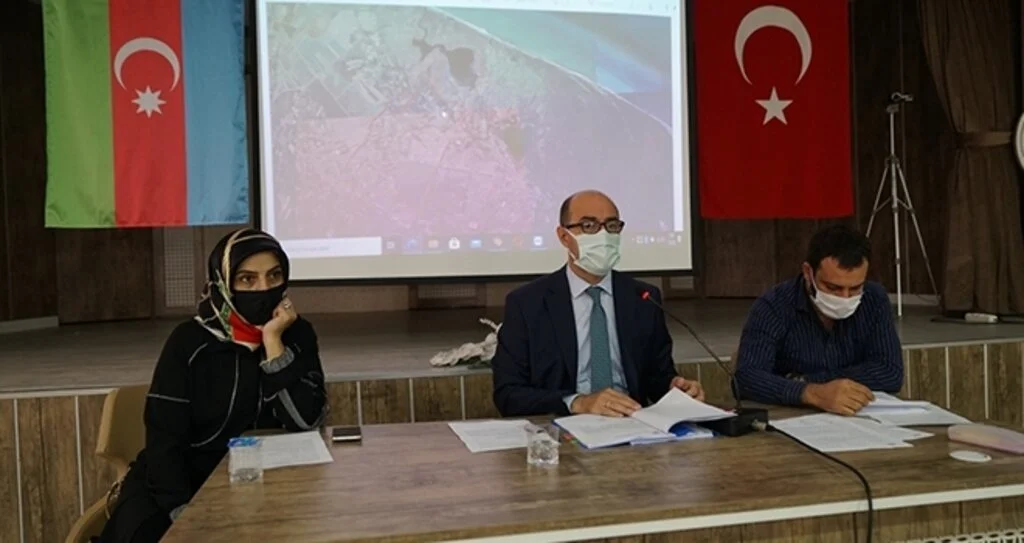 Terme Belediye Meclisi, Azerbaycan için tek yürek oldu