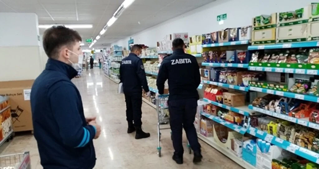 Terme'de denetimler aralıksız sürüyor