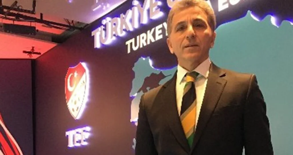 TFF Başkanvekili ve Amatör Futbol Sorumlusu Ali Düşmez: BAL Sağlıklı Bir Şekilde Başlayacak
