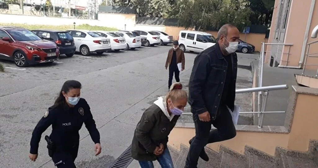 Torbacı cezaevinde