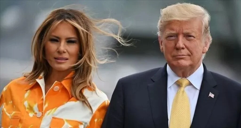 Trump ve eşi koronavirüse yakalandı