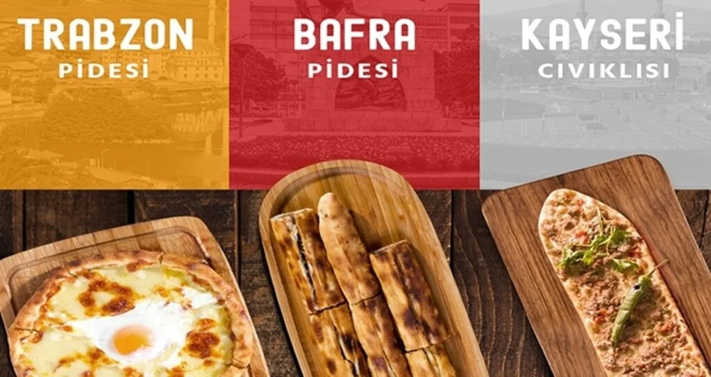 Tüm Türkiye Pide Konuştu