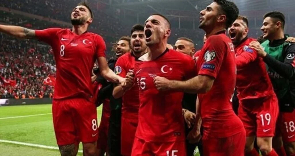Türkiye Milli Takımı Pes Etmiyor!