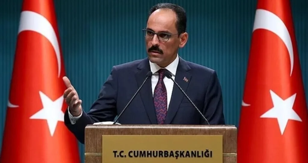 Türkiye'den Net Mesaj; Her An Müdahale Olabilir