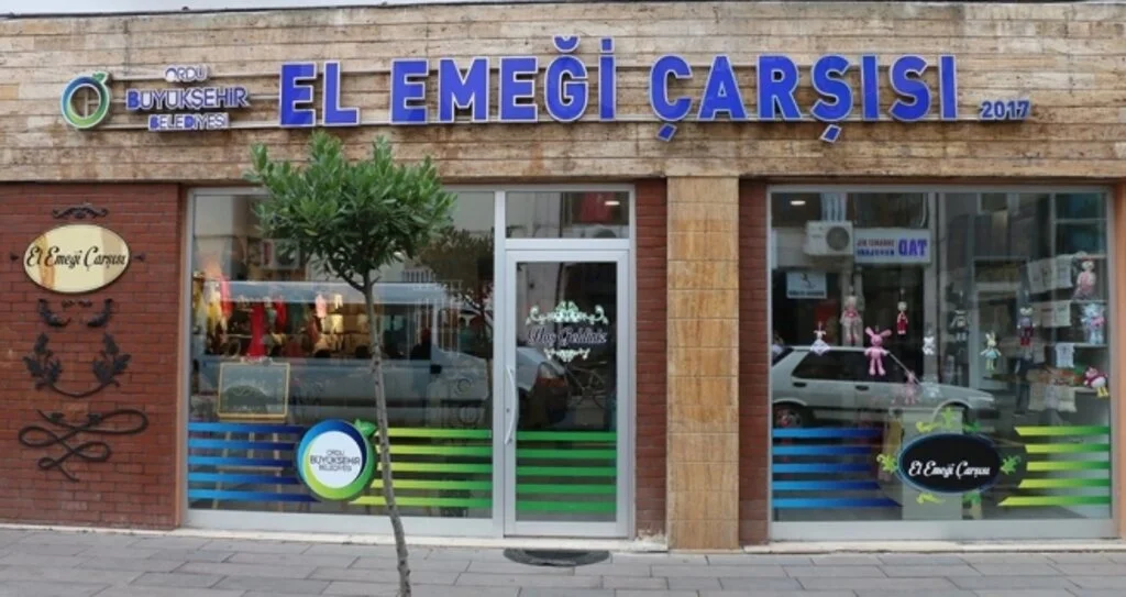 Üreten kadınlar kazanıyor  