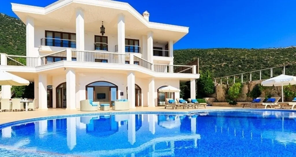 Uygun Fiyatlı Villa Kiralama