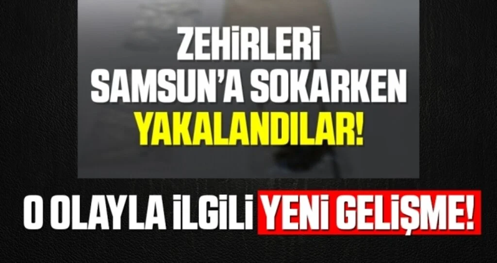 Uyuşturucu ticaretinden 2 kişi tutuklandı