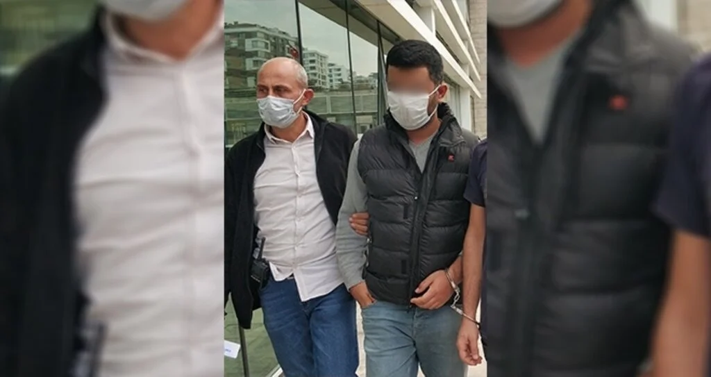 Uyuşturucu ticaretinden tutuklandı
