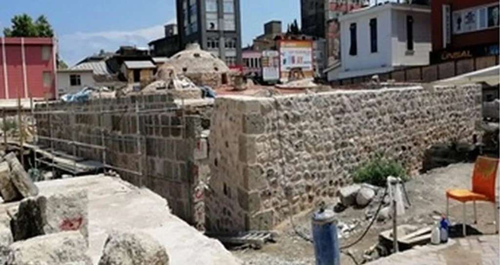 Vakıflar Bölge Müdürlüğü’nden 4,4 milyon Liralık restorasyon