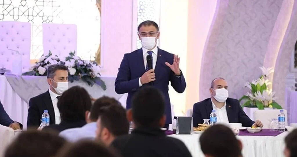Vali Balcı'dan Tokatspor'a Tam Destek
