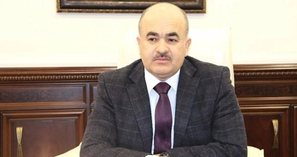 Vali Dağlı'dan bayram mesajı 