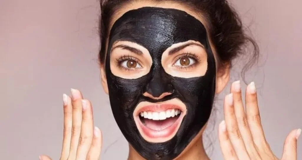 Volcanic Mud Maske Kullanımı