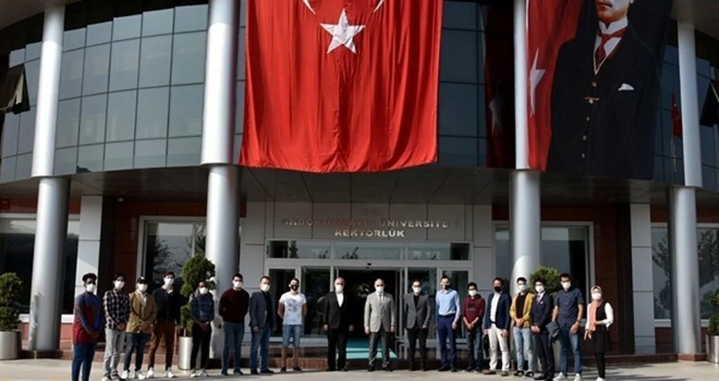 Yabancı öğrencilere  doktora tavsiyesi 