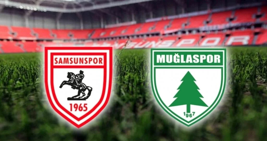 Yılport Samsunspor - Muğlaspor kupa maçı hangi kanalda? Ne zaman? Saat kaçta?