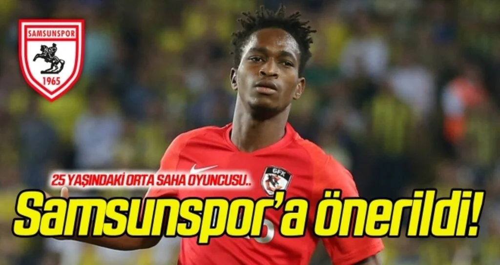 Yılport Samsunspor'a önerildi! Anlaşma son dakikada iptal oldu...