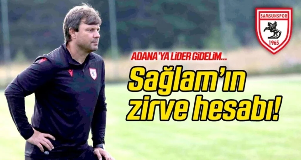 Yılport Samsunspor'da zirve hesapları!