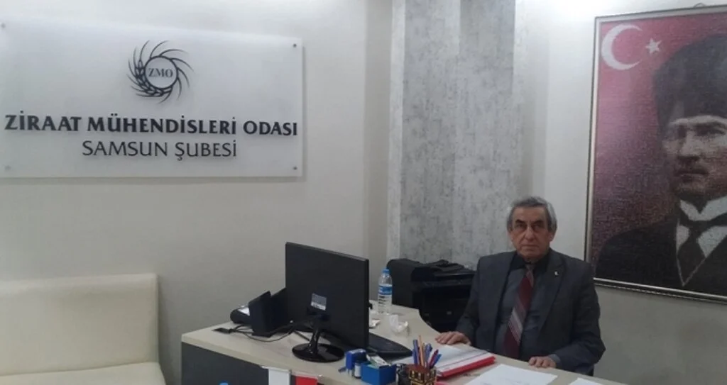 ZMO Samsun Şube Başkanı Çobancı: Tarımı dışa bağımlılıktan kurtarın 