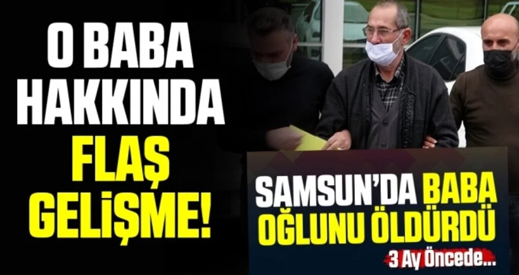 3 ay arayla oğlunu ikinci kez vurup ölümüne sebep olan baba tutuklandı