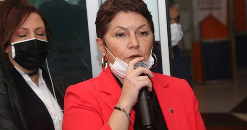ADD Başkanı Dr. Işık Özkefeli: Kadına şiddeti meşrulaştırmayın