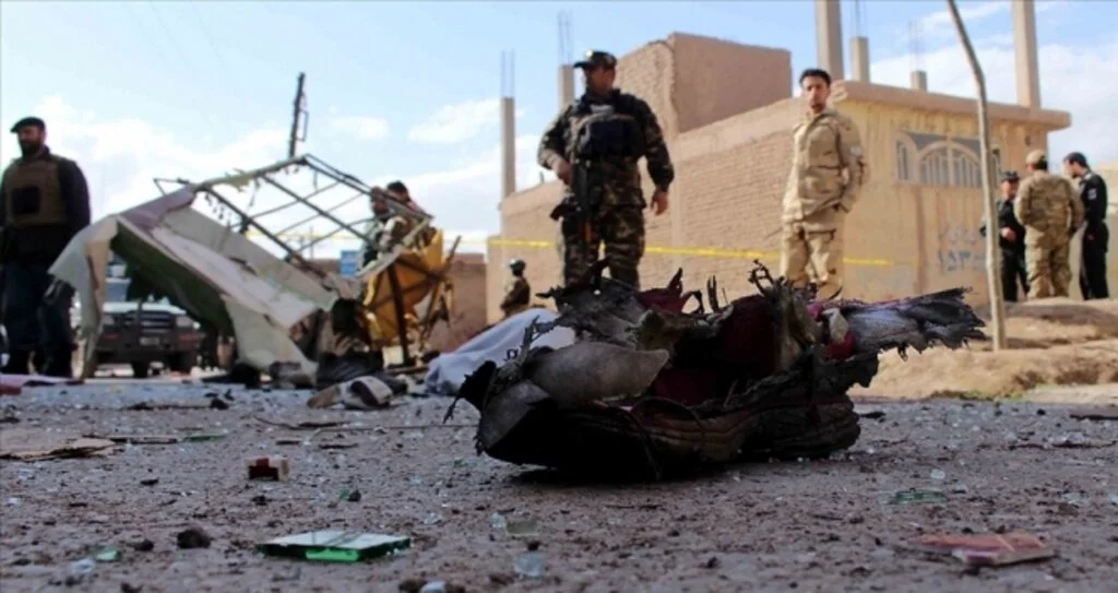 Afganistan’da bombalı araç saldırısı: 31 ölü