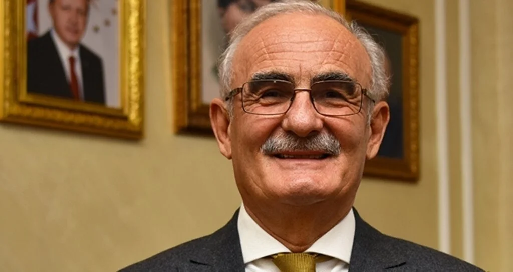 AK Parti Samsun Milletvekili Yusuf Ziya Yılmaz 24 Kasım Öğretmenler Günü Mesajı