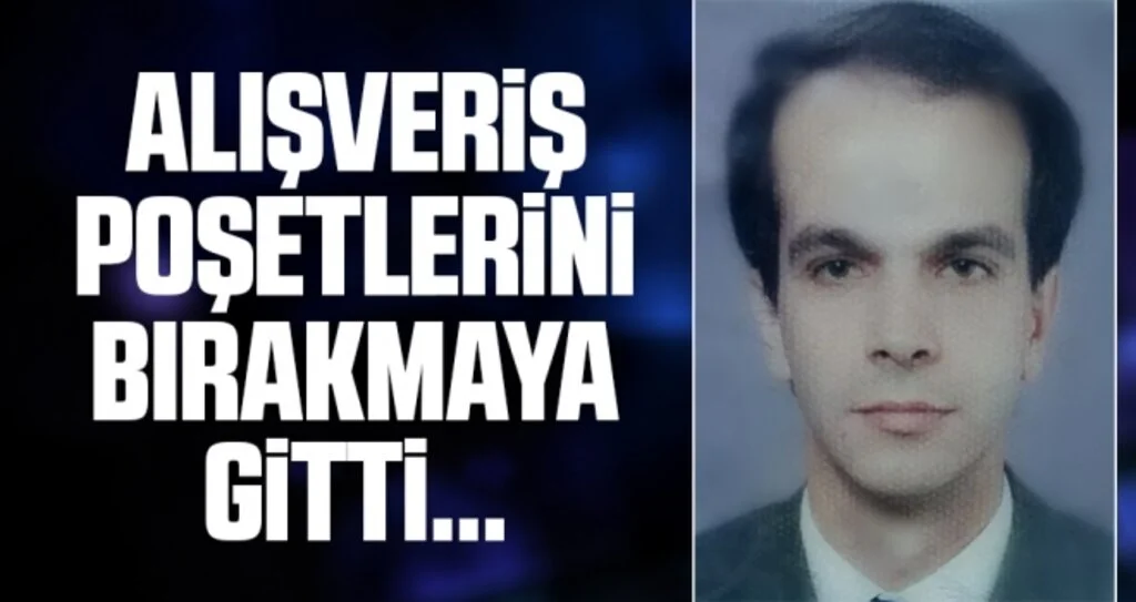 Alışveriş Poşetlerini Bırakmak İçin Gitti..!