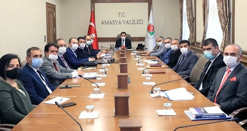 Amasya'da Besi OSB genişliyor 