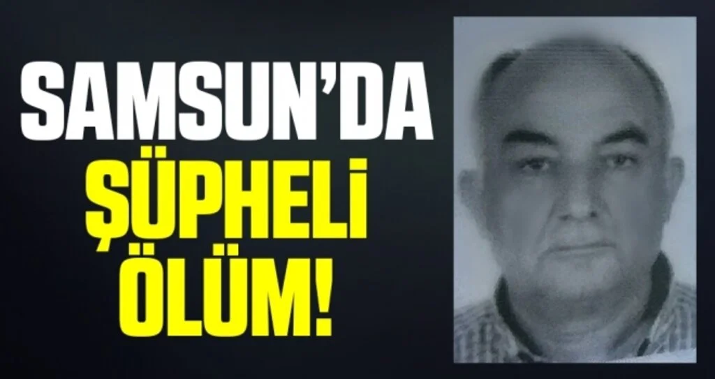 Aracından inince yere yığılan şahıs hayatını kaybetti