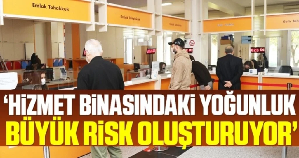 Atakum Belediyesi’nden emlak vergisi borcuna  e-yapılandırma hizmeti