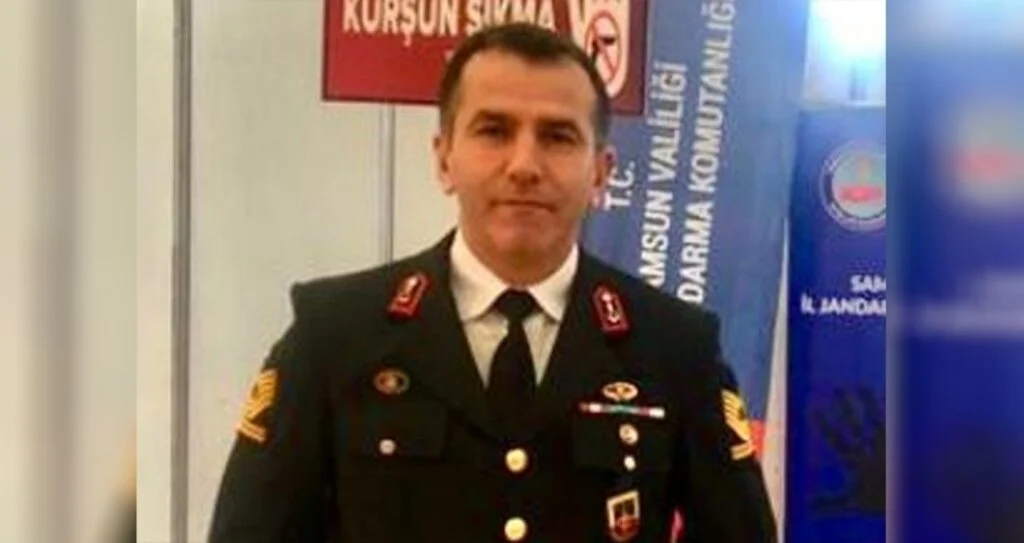 Aydın Çifçi İlkadım İlçe Karakol Komutanı oldu