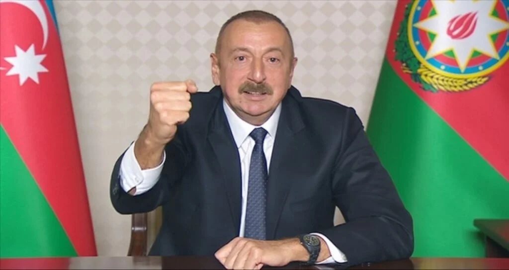 Azerbaycan Cumhurbaşkanı Aliyev: 8 köy daha Ermenistan'ın işgalinden kurtarıldı