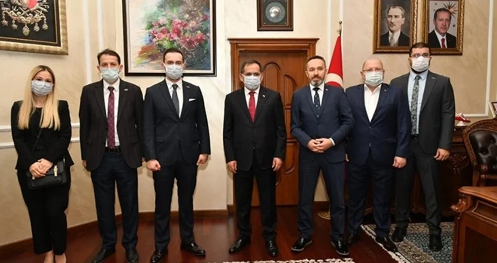 Başkan Demir: “İşinizi geliştirmek için çaba sarf edin”