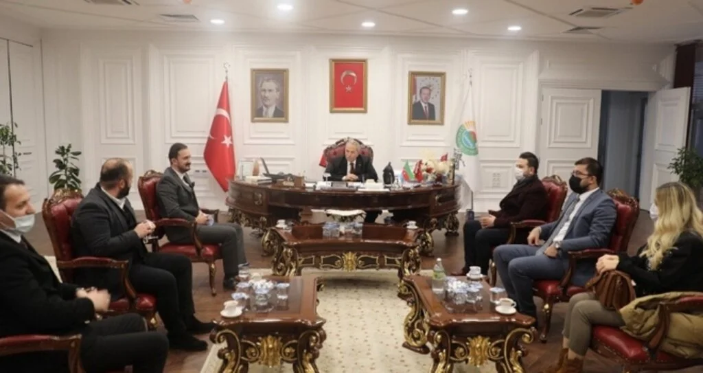 Başkan Demirtaş: “STK’lar toplumun olmazsa olmazlarıdır”