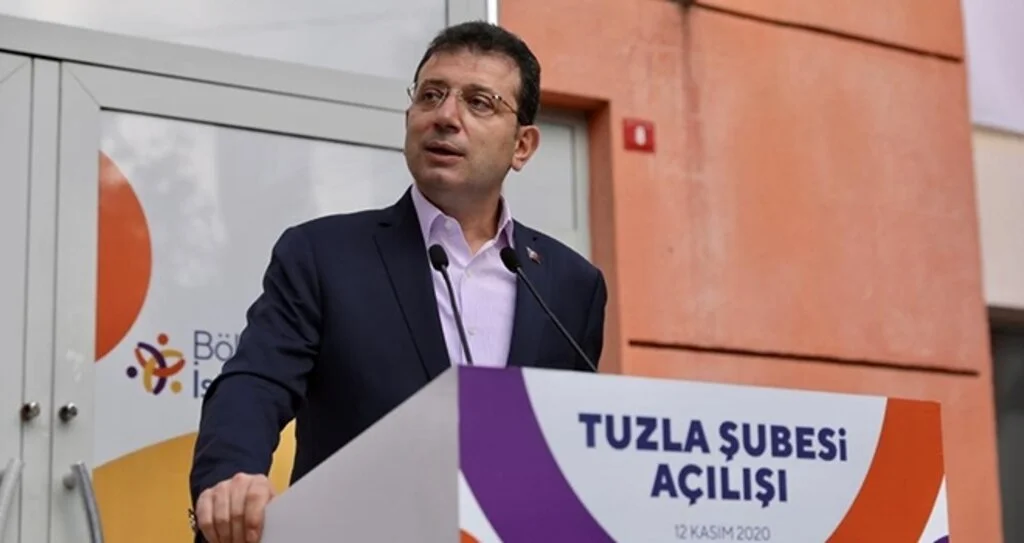Başkan İmamoğlu: İş Bulma Konusu Ahbap - Çavuş İlişkisi Değil Liyakat Meselesi