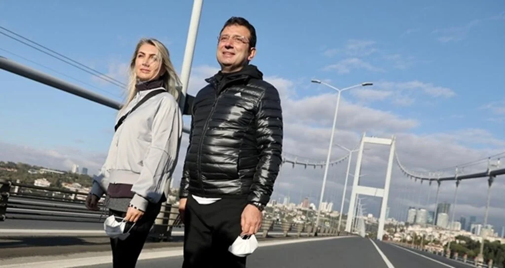 Başkan İmamoğlu: Maraton, İstanbul Olimpiyat Ruhunun Kıvılcımı