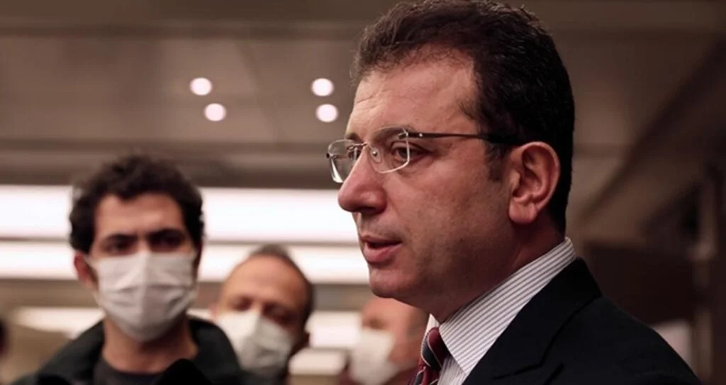 Başkan İmamoğlu: Ölüm Sayılarını Şeffaf Açıklayan Almanya'nın Işıltısı Mı Kayboldu; Rusya Çöktü Mü?