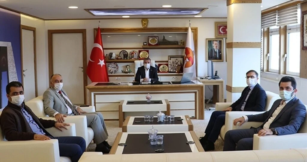 Başkan Özdemir: Havza için hedeflerimiz var