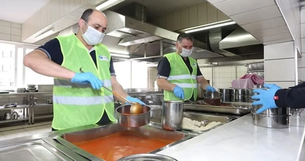 Başkan Sandıkçı: Kimse darda kalmasın