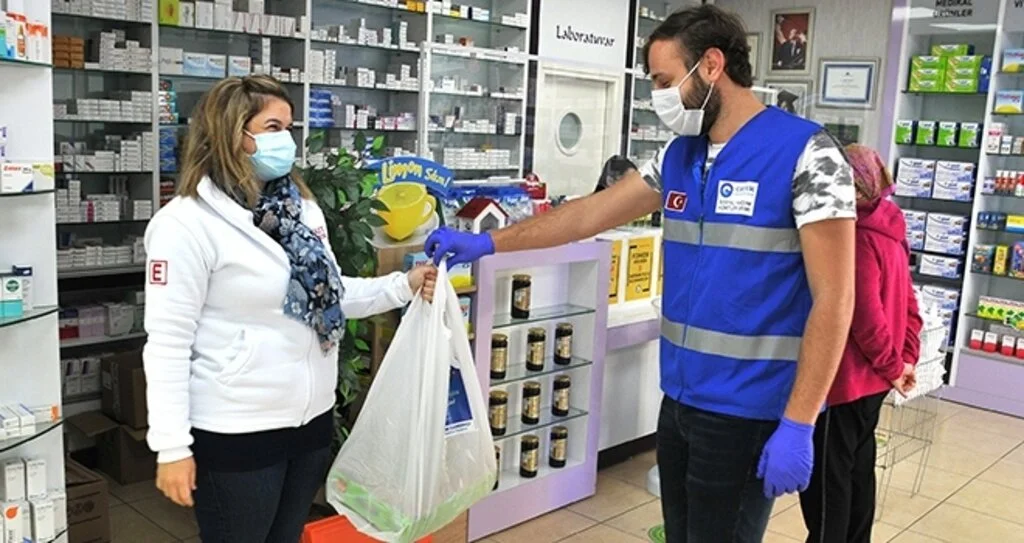 Başkan Sandıkçı: Son vaka görülene kadar yanlarındayız
