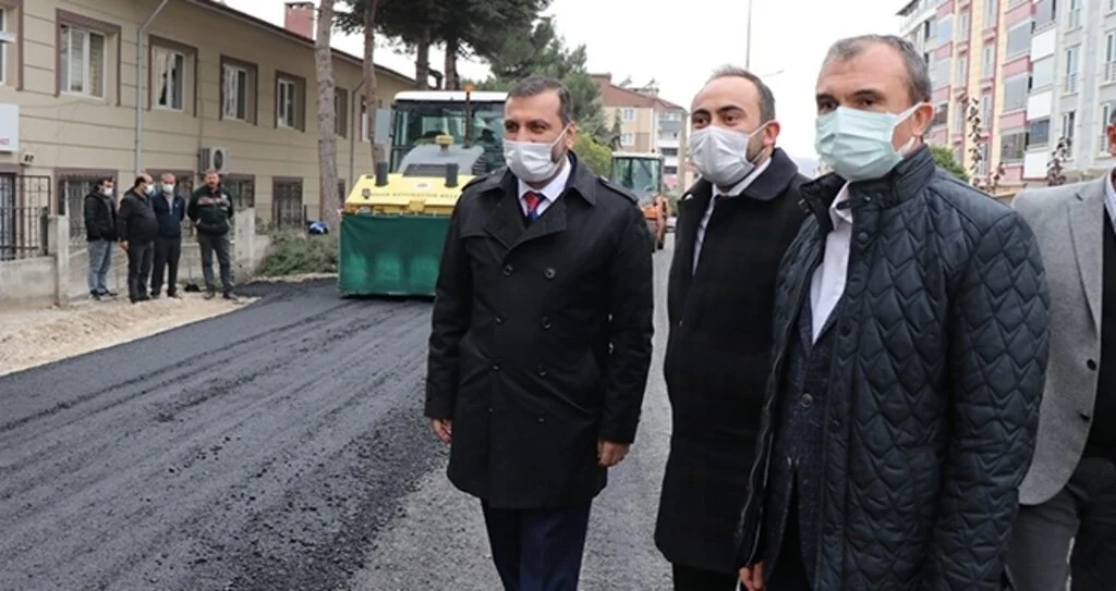 Başkan Sarıcaoğlu: Kavak OSB’de yatırım ve istihdam sayıları artıyor