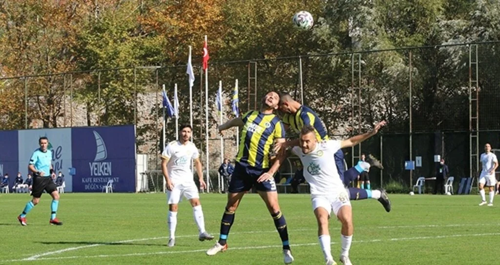 Belediye Derincespor: 0 Fatsa Belediyespor: 1