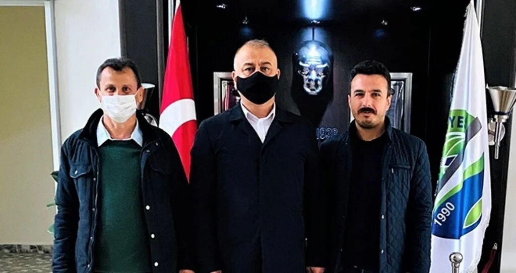 Bem Bir Sen’den Ayvacık ziyareti