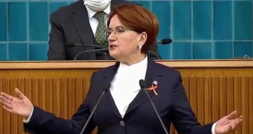 Berat Albayrak'ın İstifa Duyurusuna Meral Akşener’den videolu tepki