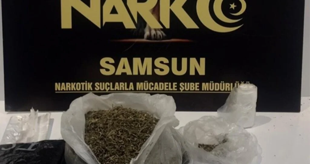 Bonzai ile yakalanan şahıs tutuklandı