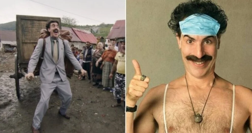 Borat ve borat 2 Filmi Hakkında