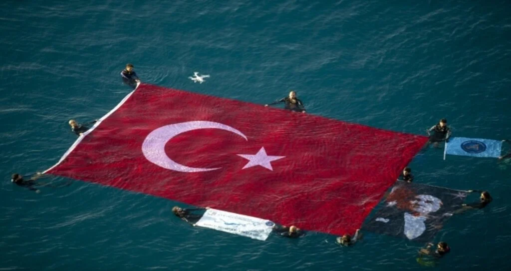 Büyük Önder Atatürk yurdun dört bir yanında anıldı