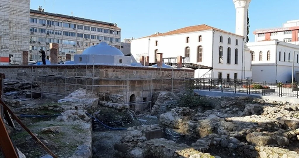 Büyükşehir Osmanlı mirasına sahip çıktı