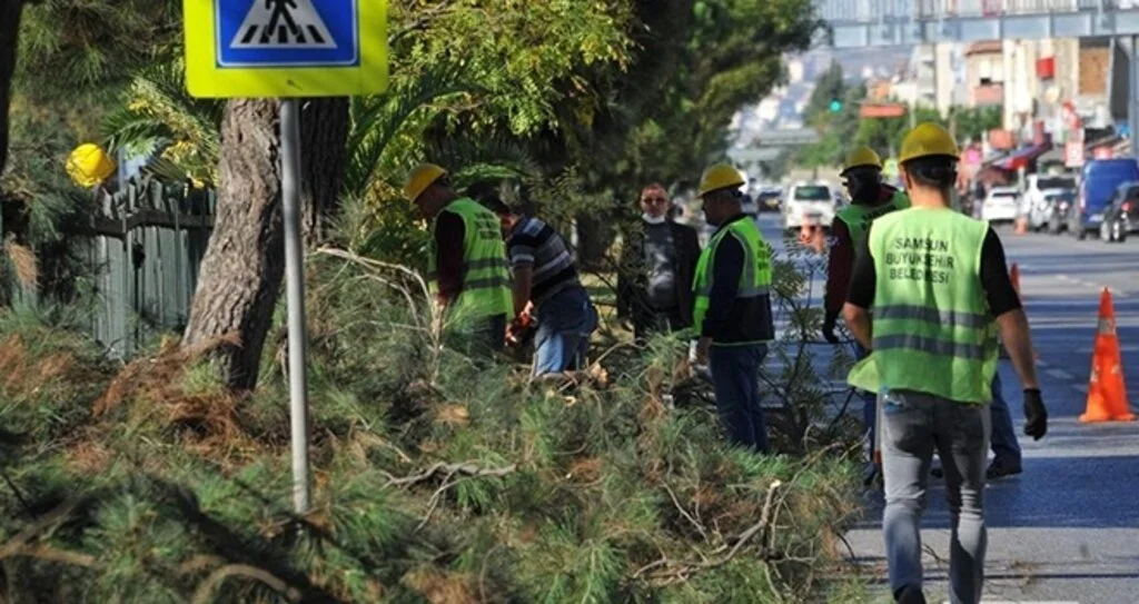 Büyükşehir’den ‘kış’ bakımı